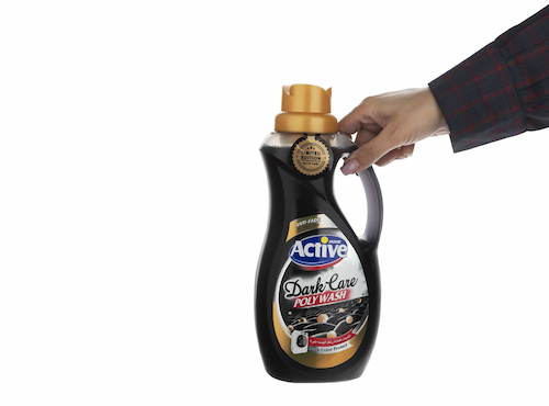 خرید مایع لباسشویی مشکین شوی اکتیو